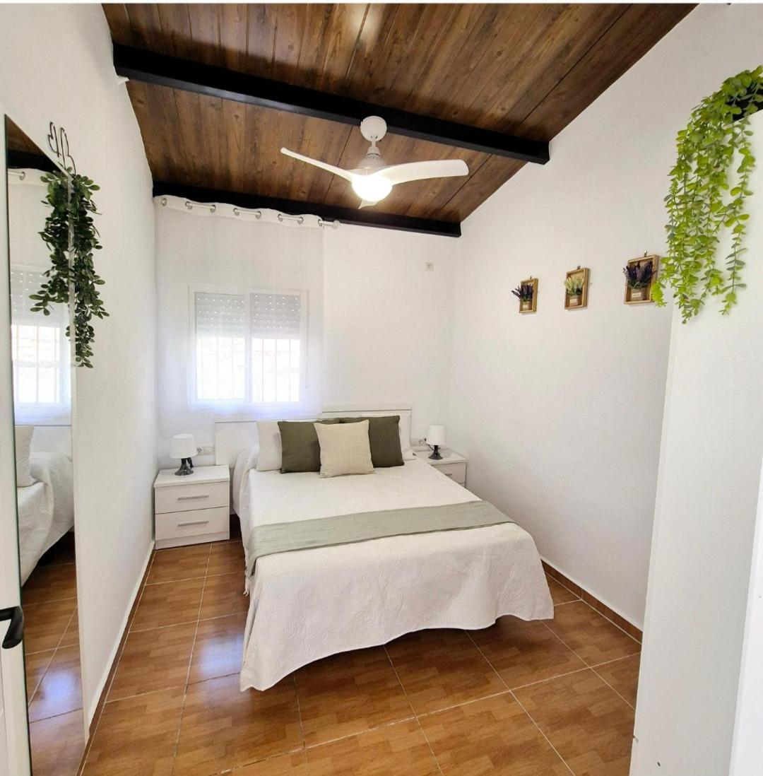 Villa El Maurel Málaga Camera foto