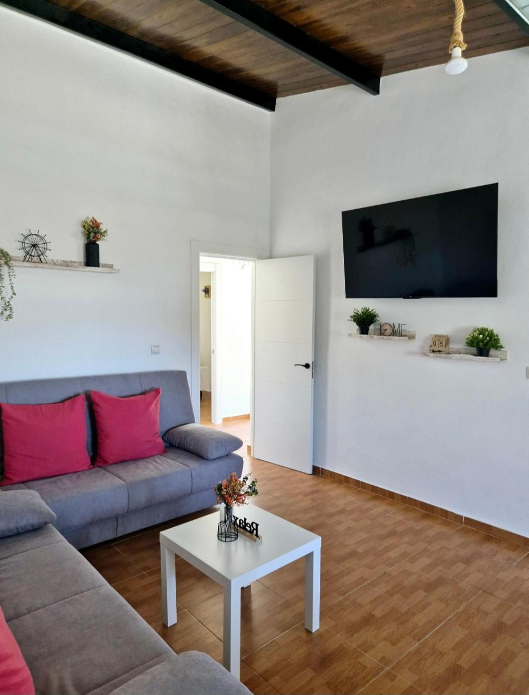 Villa El Maurel Málaga Esterno foto