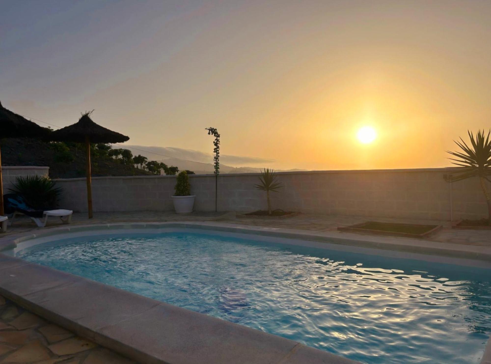 Villa El Maurel Málaga Esterno foto