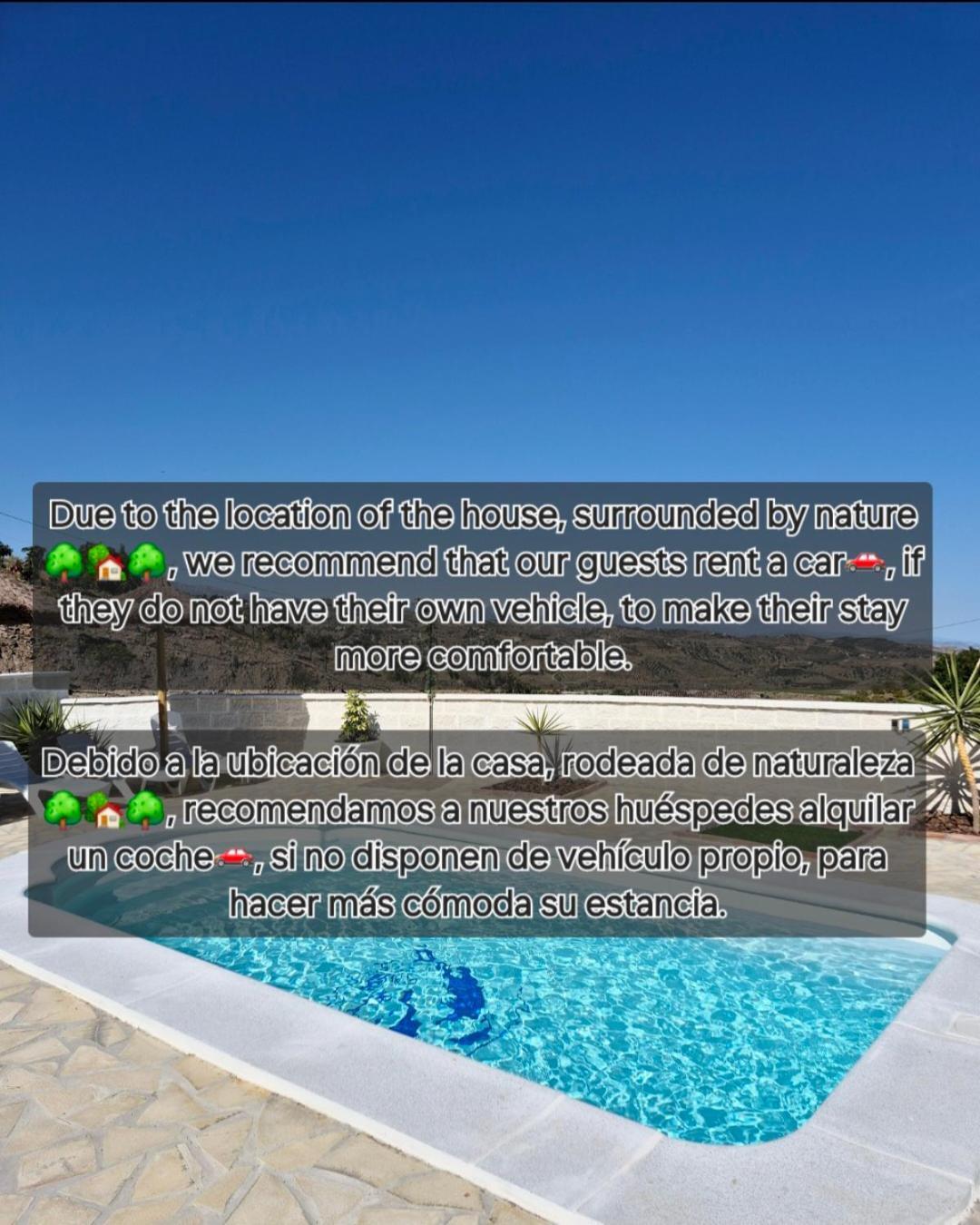 Villa El Maurel Málaga Esterno foto